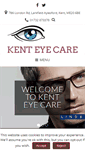 Mobile Screenshot of kenteyecare.co.uk